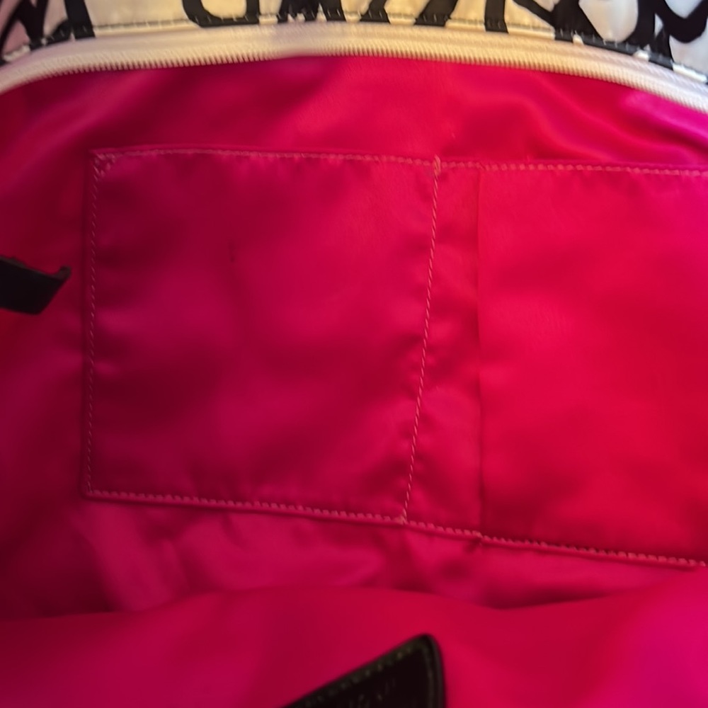 Rare poppy coach bag - Picture 4 of 8